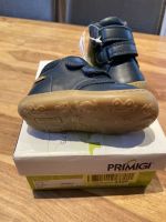 ‼️NEU‼️ Primigi Halbschuhe Glattleder Gr 18 blau Niedersachsen - Bassum Vorschau