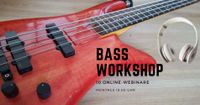 Webinar für Anfänger - Online Bass lernen Rheinland-Pfalz - Mainz Vorschau