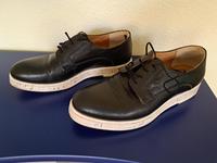 Lloyd Damen Echtleder Schnürschuh Gr5 -getragen- Nordrhein-Westfalen - Neuss Vorschau