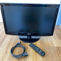 22″ Zoll Monitor, TV, Fernseher LG 22LH2000-ZA Niedersachsen - Buxtehude Vorschau