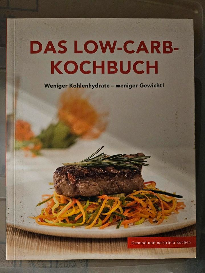 Low carb kochbuch in Berkenthin