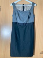 Schickes, dunkelblau/graues Kleid von S.Oliver in Größe S Nordrhein-Westfalen - Datteln Vorschau