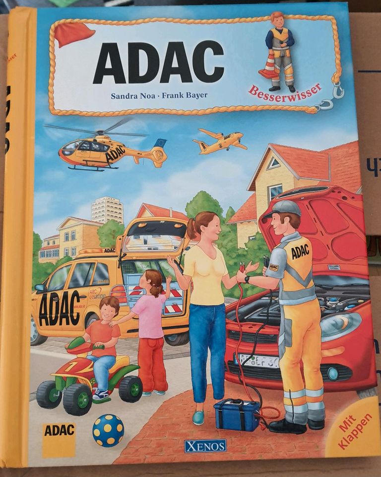 Buch - ADAC in Berlin