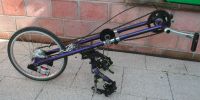 Handbike für Rollstuhl, 7 Gang Baden-Württemberg - Elztal Vorschau