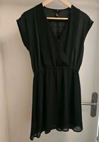 H&M Schwarzes Minikleid, das kleine Schwarze Gr. 36, locker Niedersachsen - Wunstorf Vorschau