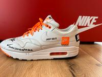 Nike JDI Air Max JUST DO IT 44 Nordrhein-Westfalen - Moers Vorschau