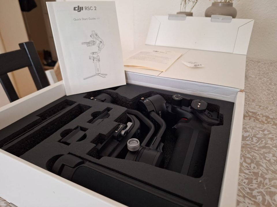 DJI RSC 2 Gimbel in Hamburg