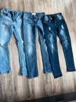 Jeans skinny 140 Bayern - Ebersdorf Vorschau