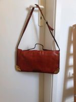 Vintage Tasche Umhängetasche Leder Harburg - Hamburg Eißendorf Vorschau