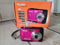 Rollei Sportsline 60 Digitalkamera, 5MP, 8-fach-Zoom, wasserdicht Nordrhein-Westfalen - Welver Vorschau