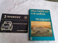 DDR Bücher Trabant Wartburg Thüringen - Berlstedt Vorschau