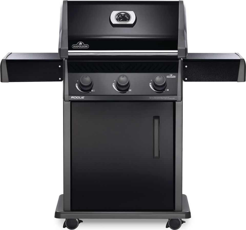 Napoleon Rogue 425 Gasgrill black #094 in Brunnthal