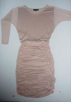 Originell Kleid PAUL SMITH BLACK LABEL Gr.S Nude NP239,- NEUw. Pankow - Französisch Buchholz Vorschau