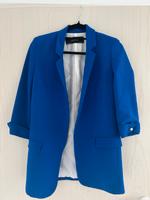Zara Blazer königsblau Niedersachsen - Aurich Vorschau