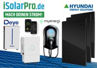 12kW HYUNDAI Solaranlage-Set, Solarmodule, Wallbox, Solarspeicher Rheinland-Pfalz - Birkenfeld Vorschau