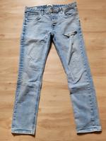 Jeanshose blau von Jack&Jones Größe 34/32 Bayern - Böhmfeld Vorschau