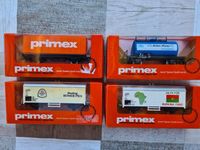 Märklin / Primex H0 Wagen 4 Stück neu und ungeöffnet Berlin - Tempelhof Vorschau