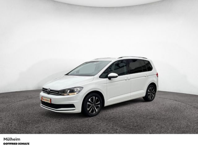 Volkswagen Touran 1.5 TSI NAV PDC V H SHZ ALLSEASON United in Mülheim (Ruhr)