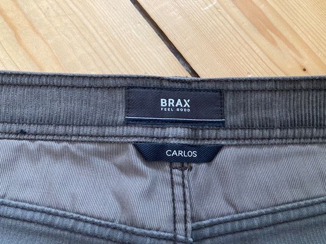 Cordhose Herren von BRAX in Braun, Größe 54 (EU) in Göttingen