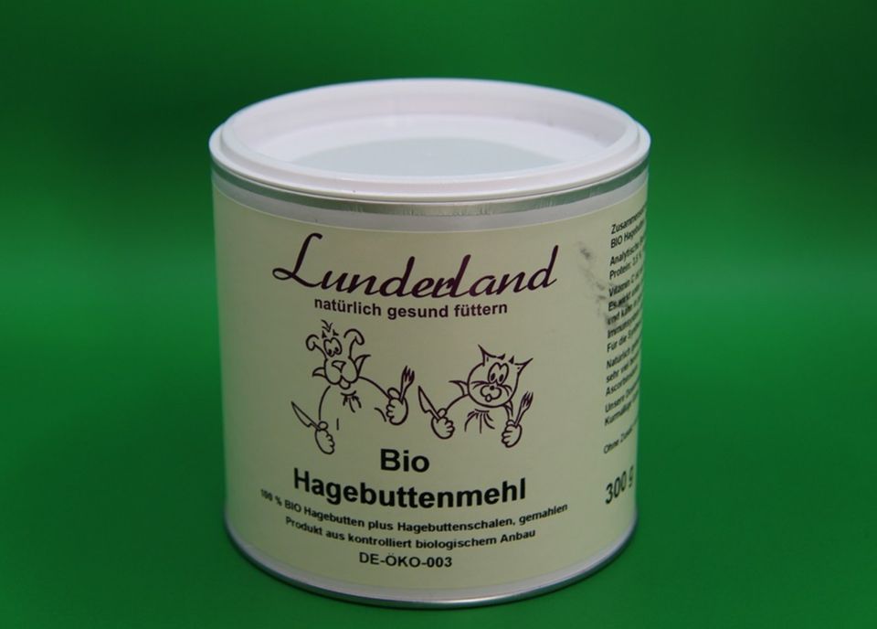 Lunderland - Öle und Futterergänzungsmittel in Ergolding