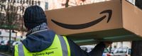 Paketzusteller für Amazon ++++ 15 EUR PRO STUNDE BRUTTO! Wuppertal - Langerfeld-Beyenburg Vorschau
