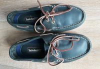 NEU – Timberland Bootsschuhe, dunkelblau, Leder, Gr. 39 Wandsbek - Hamburg Marienthal Vorschau