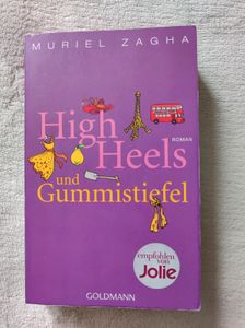 Roman High Heels und Gummistiefel, Muriel Zagha in Niedersachsen - Vechelde  | eBay Kleinanzeigen ist jetzt Kleinanzeigen