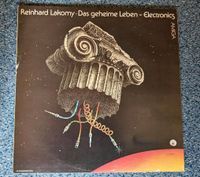 Reinhard Lakomy / Das geheime Leben - Electronics Dresden - Schönfeld-Weißig Vorschau