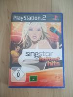 Ps2 Spiel SingStar hottest hits orginalverpackt Hessen - Kassel Vorschau