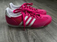 Adidas Dragon Turnschuhe Gr. 38 2/3 Hessen - Schrecksbach Vorschau