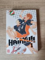 Haikyu!! Manga Band 1 Sachsen - Burkhardtsdorf Vorschau