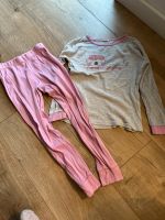 Schlafanzug Mädchen 128 Pocopiano pink Nordrhein-Westfalen - Dorsten Vorschau