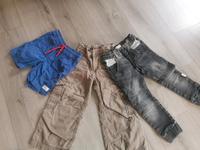 3 Hosen Größe 98 Niedersachsen - Osnabrück Vorschau