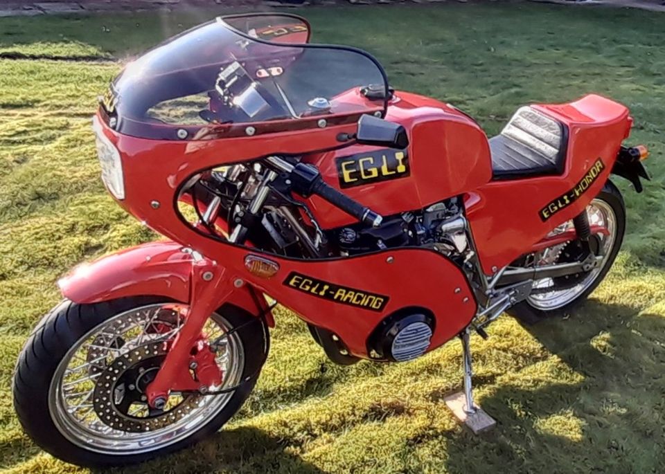 EGLI Honda EVH750 in Wiesmoor