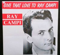 Ray Campi Rockabilly Rebel 2 LPs Niedersachsen - Rhauderfehn Vorschau