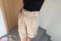Shorts mit Gürtel Bayern - Großmehring Vorschau