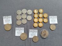Münzen Konvolut - Münz Sammlung - Medaillen Sachsen - Brand-Erbisdorf Vorschau