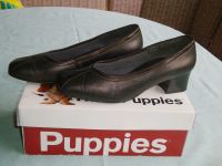 wie Neu Pumps Schuhe Hush Puppies Gr 38/ 5G Leder Damenschuhe OVP Brandenburg - Cottbus Vorschau