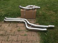 Katersatzrohre + Downpipes BMW M3 M4 F80 F82 Sportauspuff Auspuff Nordrhein-Westfalen - Düren Vorschau