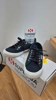 Superga Leinensneaker Gr.39 Nordrhein-Westfalen - Ennepetal Vorschau