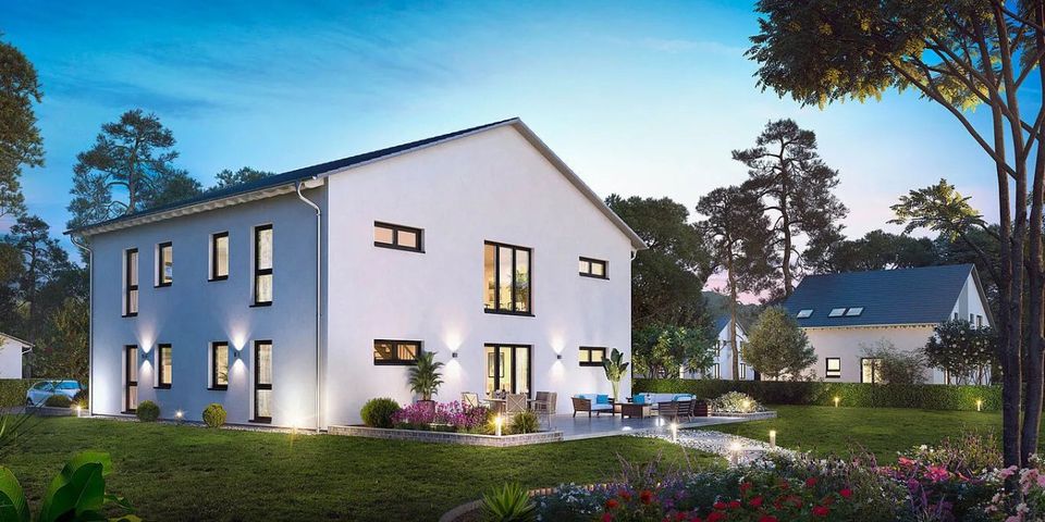 Erschwingliches und Gemeinschaftsorientiertes Wohnen: Neubauprojekte für Senioren und Großfamilien in Augustdorf