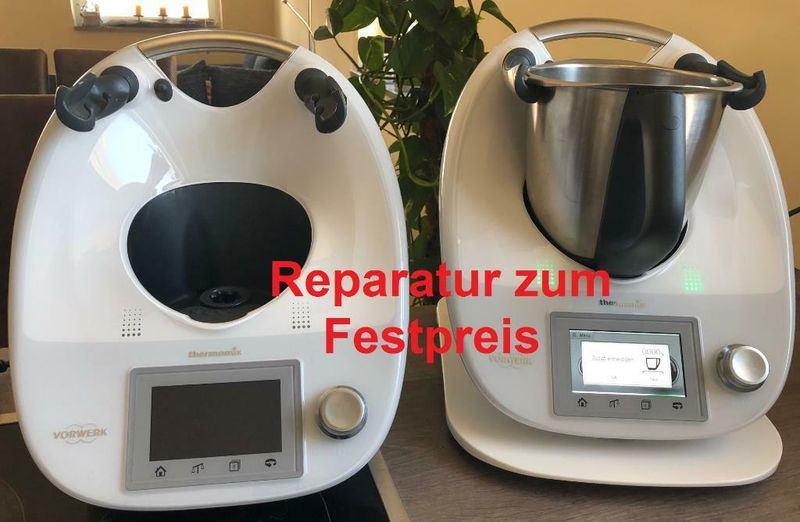 Reparatur Thermomix TM5 Waage min/max 0000 Waage defekt *** in  Baden-Württemberg - Balgheim | Weitere Haushaltsgeräte gebraucht kaufen |  eBay Kleinanzeigen ist jetzt Kleinanzeigen