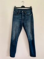 Levis Jeans 501, Jeanshose, blau, W26 L32 Bayern - Greding Vorschau