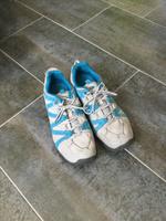Boras Outdoor Wanderschuhe grau blau Größe 48 Sachsen - Plauen Vorschau