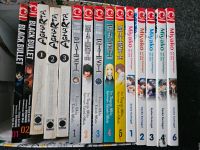 Diverse Manga Kiel - Ellerbek-Wellingdorf Vorschau