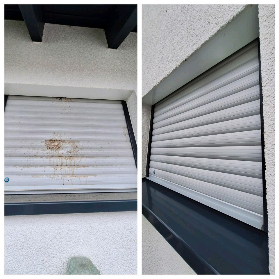 Fensterreinigung in Lübben