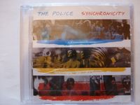 The Police: Synchronicity (1983, Sting) remastered CD, NEU, OVP Niedersachsen - Wolfsburg Vorschau