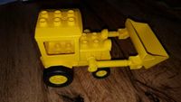 Bagger baggi Lego Duplo Bob der Baumeister Hessen - Allendorf Vorschau