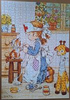 750 teile Puzzle Thüringen - Grabfeld Vorschau