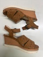 Bugatti Keilpumps 41 Neu Leder Keilabsatz Sandalette Plateau Kiel - Pries-Friedrichsort Vorschau